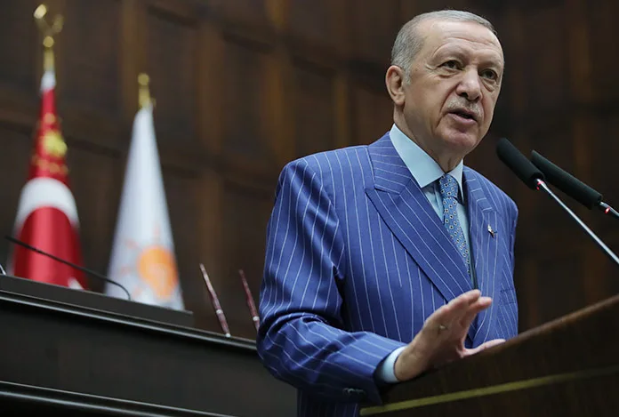 Cumhurbaşkanı Erdoğan’dan ‘başörtüsü referandumu’ çağrısı