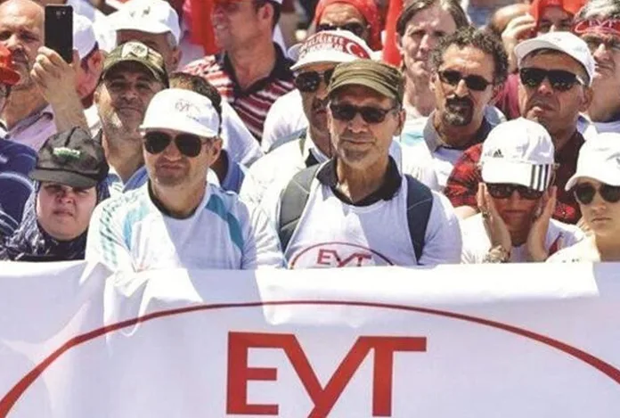 AK Parti’de EYT uzlaşmazlığı