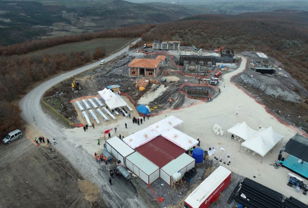 Samsun’da 31 mahallenin su sorunu çözülüyor