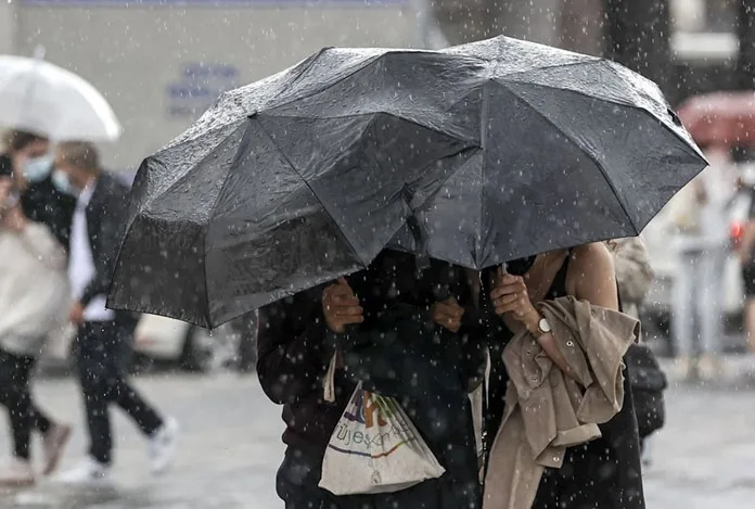 Meteoroloji’den 39 kente sarı uyarı