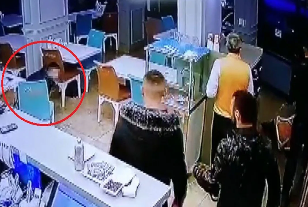 Samsun’da restoranda pompalı tüfekli saldırı