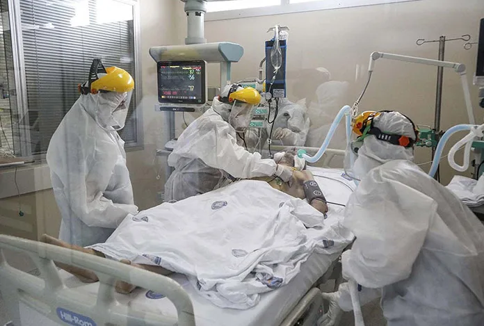 Almanya Sağlık Bakanı Lauterbach’tan hastaneler için iflas ve kapanma uyarısı