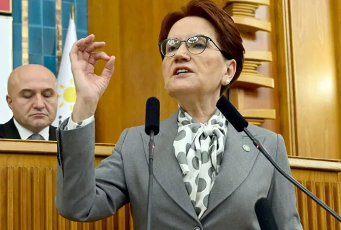 Meral Akşener’den hükümete EYT’de kademeli prim tepkisi