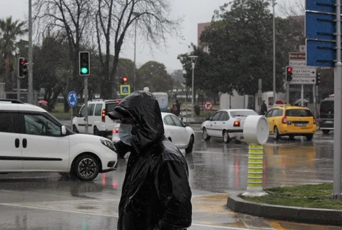 Meteoroloji’den Samsun uyarısı