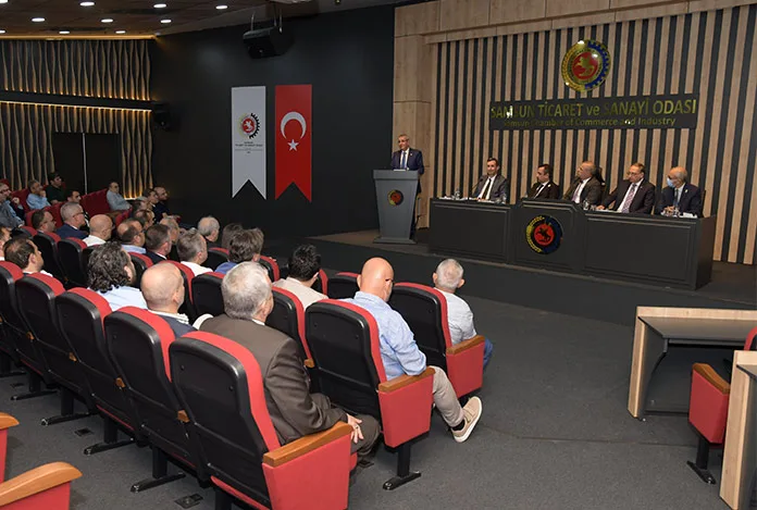 Samsun TSO’dan ihracat elemanı müjdesi