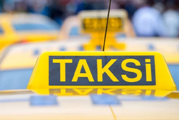 Samsun’da taksi ücretlerine zam
