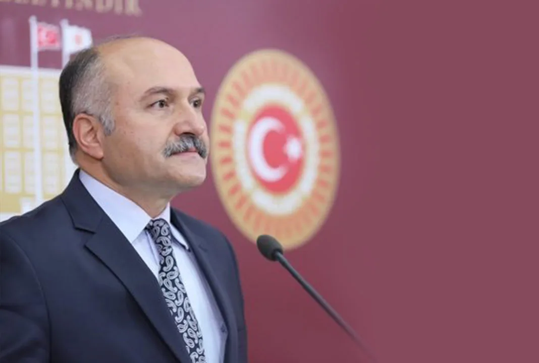 Erhan Usta: İktidarın vicdanı kıt
