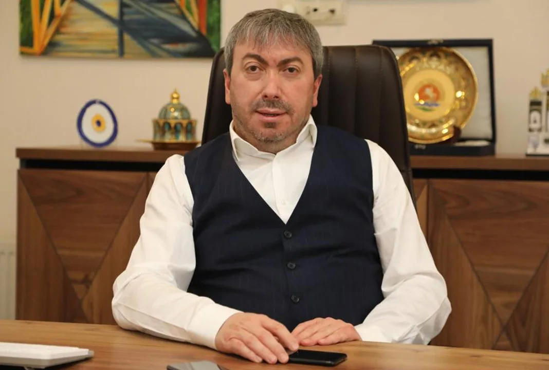 Erkan Sağlık, özel kalem müdürü oldu