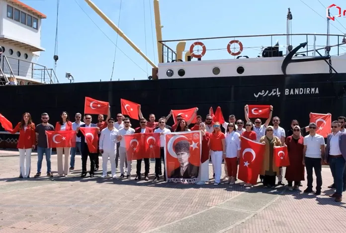 Revizyon GYO, 19 Mayıs paylaşımıyla büyük takdir topladı