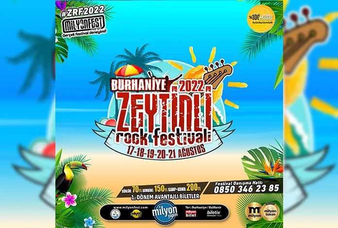Festival yasaklamaları sürüyor: Zeytinli Festivali iptal edildi