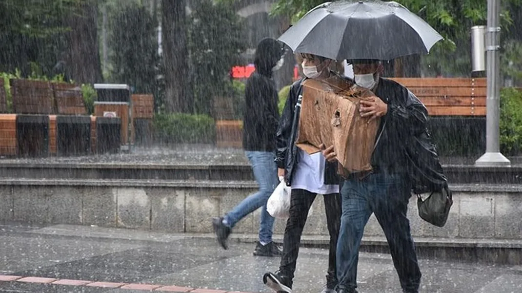 Meteoroloji’den 6 il için uyarı