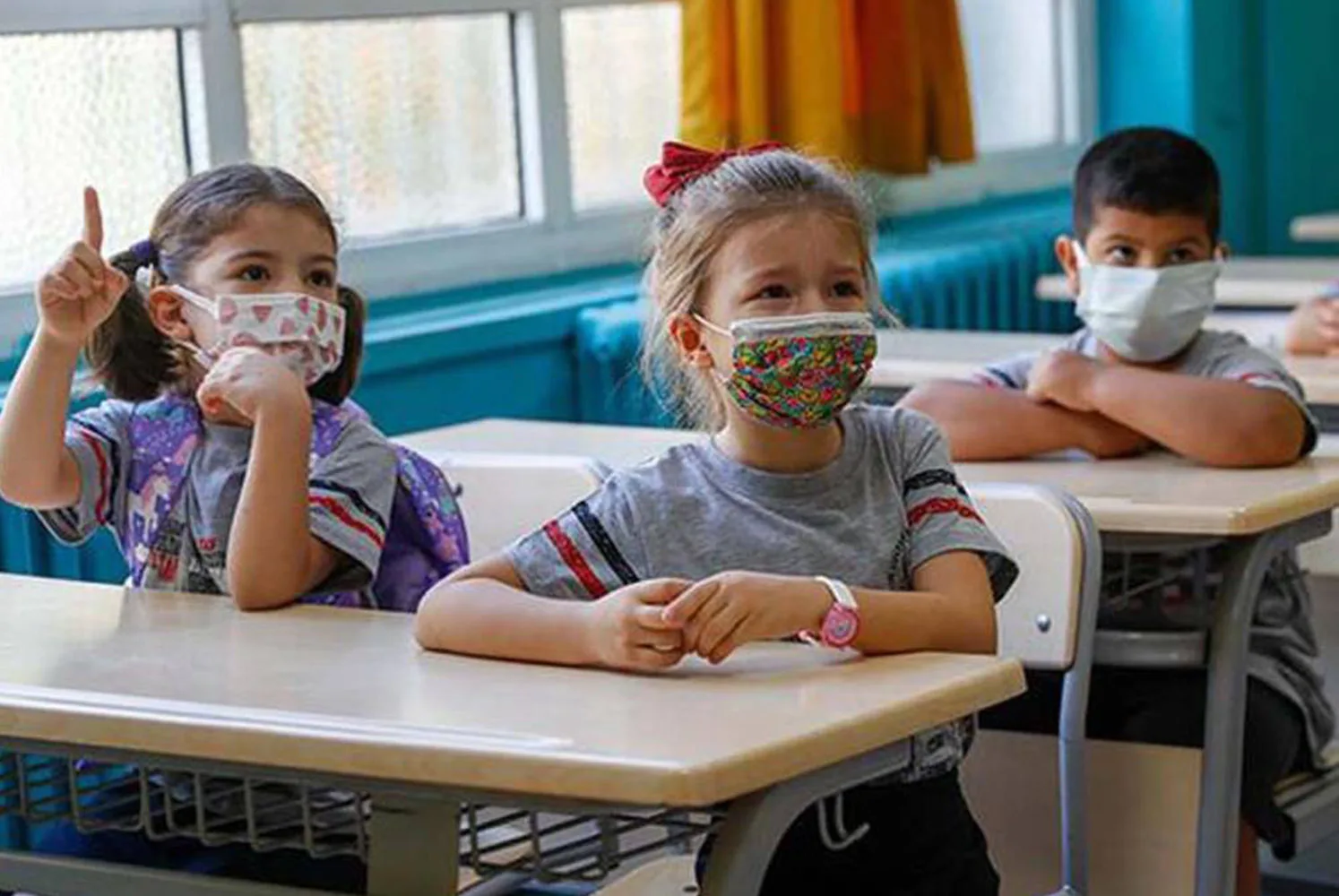 Okullarda maske zorunluluğu kalktı mı?