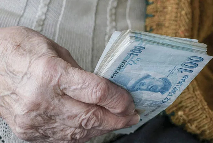 Emekli ikramiyesi pula döndü
