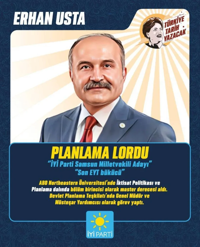 İYİ Parti, kadrolarını tanıttı: İşte Akşener'in A Takımı - Resim: 6
