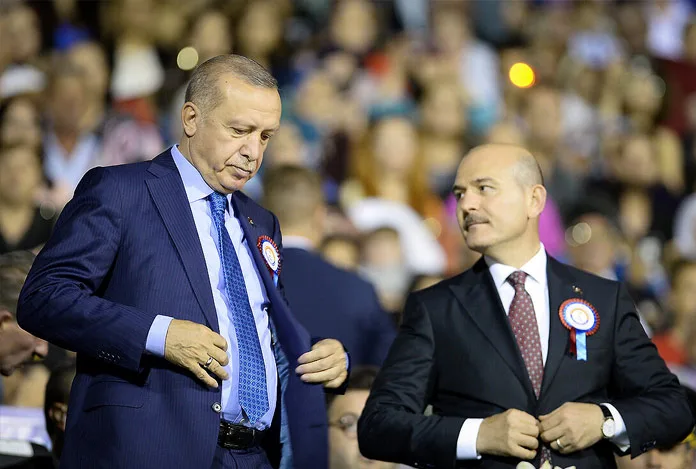 61 avukattan Cumhurbaşkanı Erdoğan ve bakanlar hakkında suç duyurusu