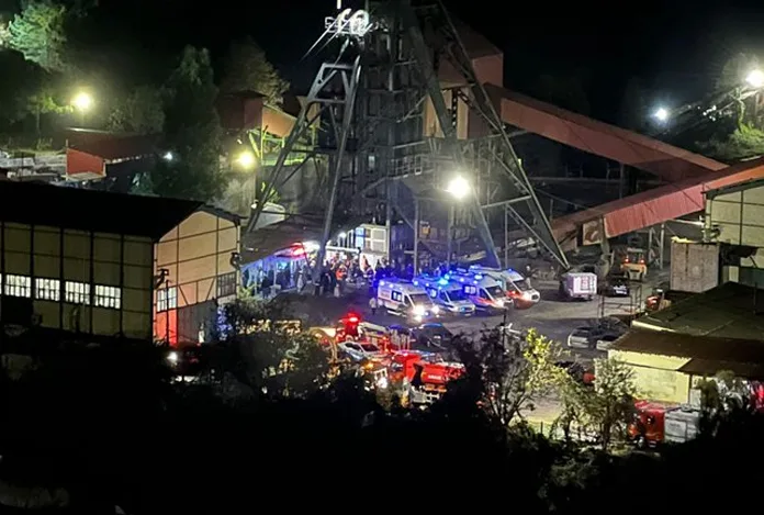 Türkiye’deki tüm madenlerin risk dereceleri yeniden değerlendirilecek