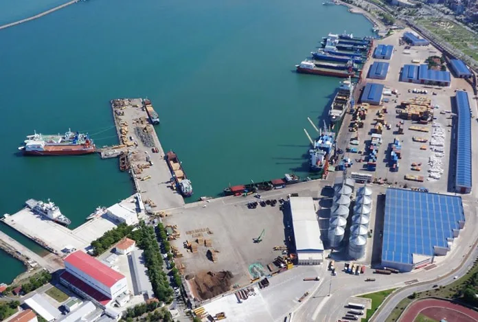 Samsun’un 2022 ihracatı belli oldu