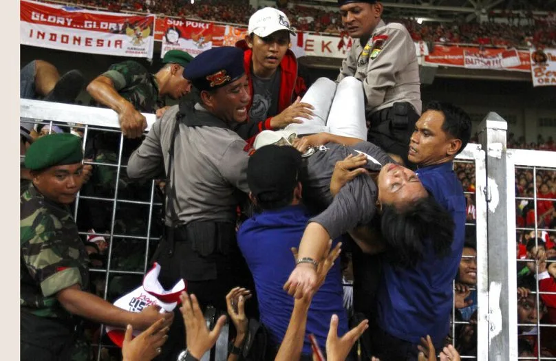 Dita Alangkara/AP2011