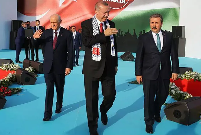 Cumhur İttifakı’nda baraj çatlağı