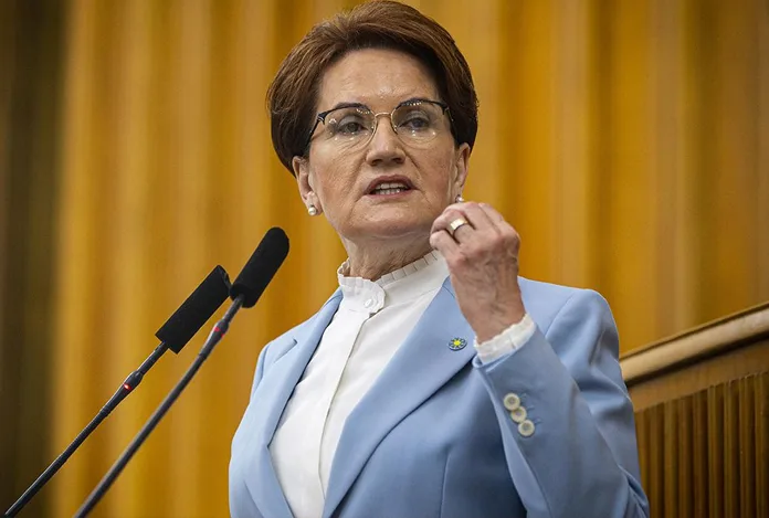 Meral Akşener: “Erdoğan, şimdiden muhalefet partisi liderliğini içselleştirmiş”