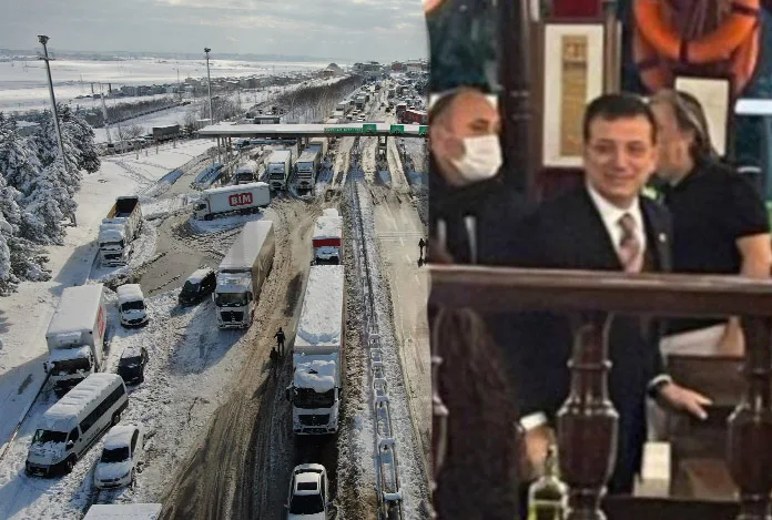 İstanbul’un kar polemiğinde neler yaşandı?