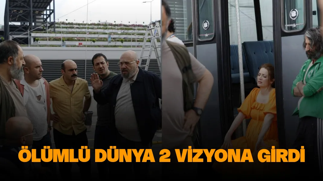 Ölümlü Dünya 2 vizyona girdi