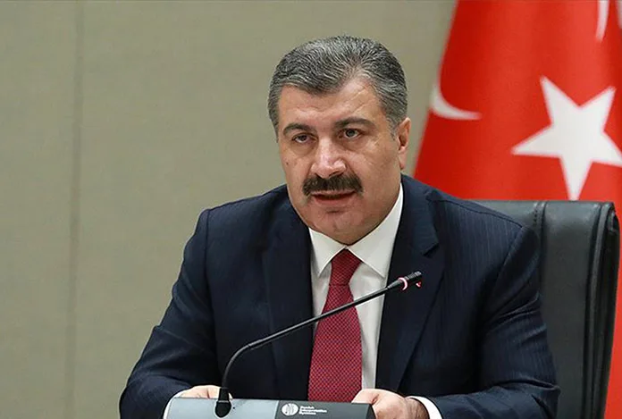 Fahrettin Koca’dan ilaç açıklaması