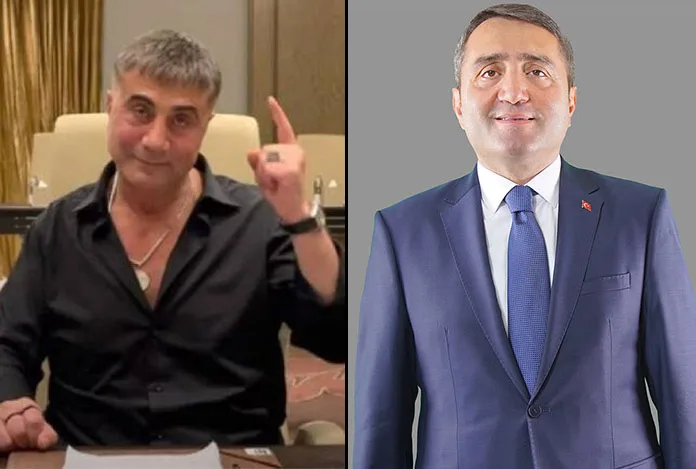 Sedat Peker’in ‘kayıp silah’ iddiasını eski AK Partili doğruladı