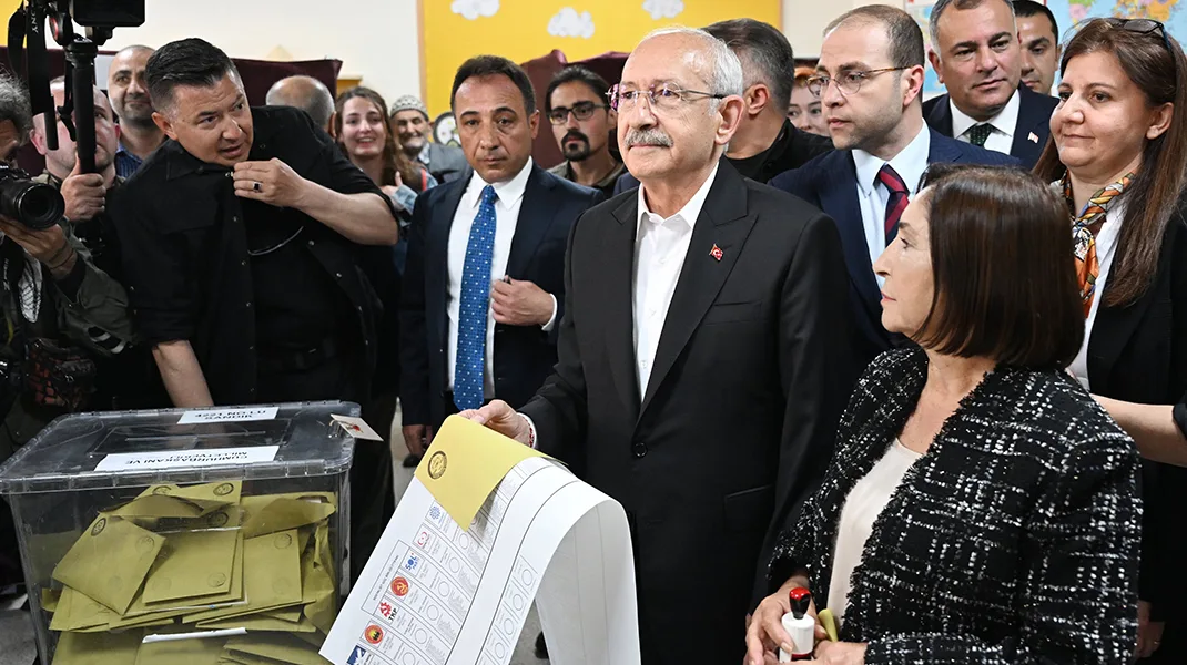 Kemal Kılıçdaroğlu oyunu kullandı: “Bu ülkeye baharlar gelecek”