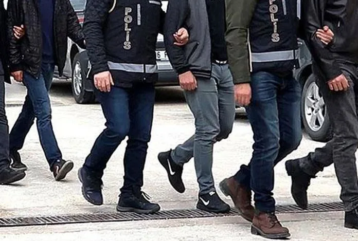 Sarallar’a operasyon: 117 gözaltı