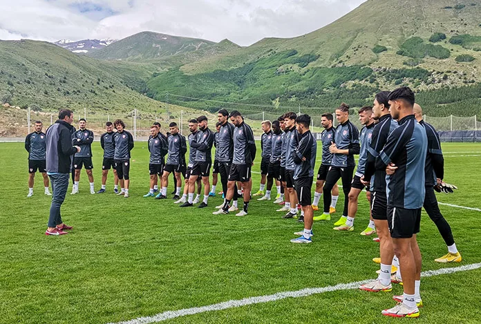 Samsunspor’da en az 3 takviye bekleniyor