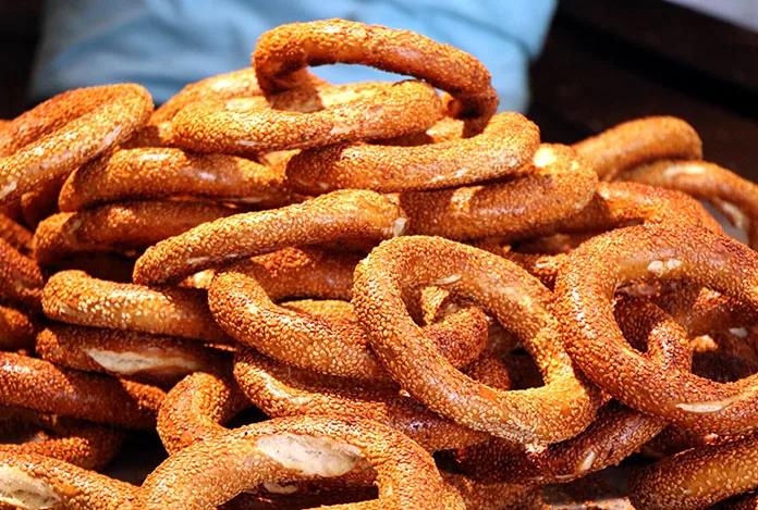 Samsun’da simit zammında geri adım
