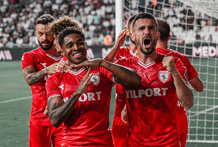 Samsunspor’da hedef seriye başlamak: Rakip Göztepe