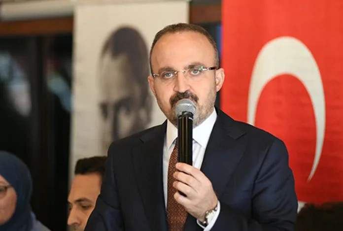 AK Partili Turan muhalefete ‘dangalak’ dedi