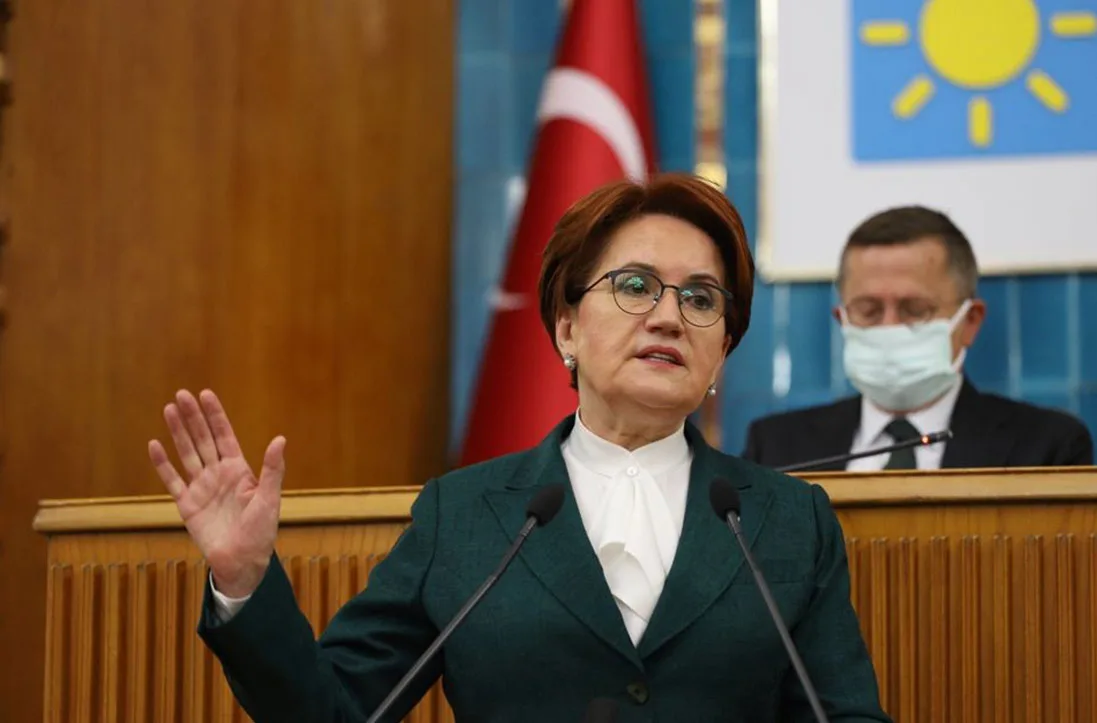 İYİ Partili Poyraz: “Meral Akşener aday olursa kazanacağından yüzde yüz eminim”