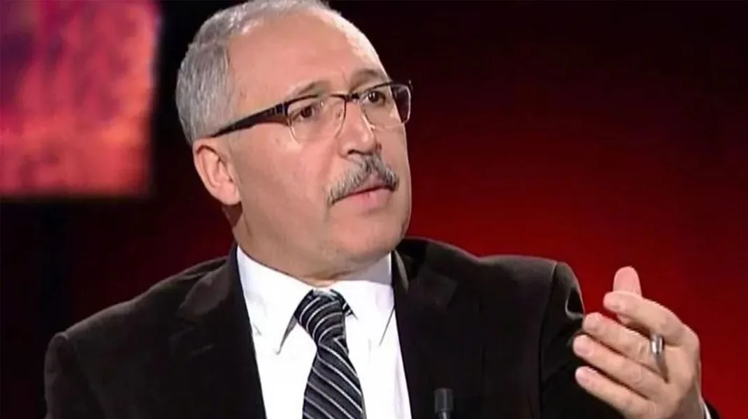 Abdulkadir Selvi’den ‘eşcinsel ilişki kaseti’ iddiası