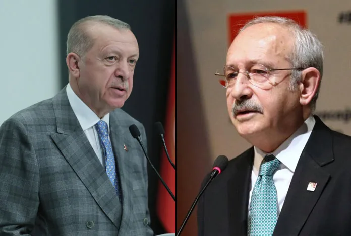 Cumhurbaşkanı Erdoğan’dan Kılıçdaroğlu’na: “Hodri meydan, seçimlerde çık karşıma”