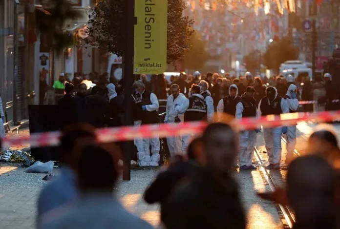 Taksim’deki bombalı saldırıda IŞİD ihtimali