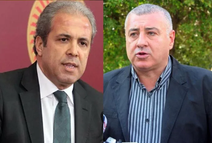 AK Partili Tayyar ve MHP’li Atay, Nurdağı’nda yıkılan binaların AK Partili müteahhidi üzerinden kapıştı