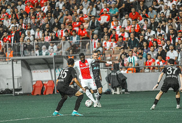PFDK’dan Samsunspor’a ceza