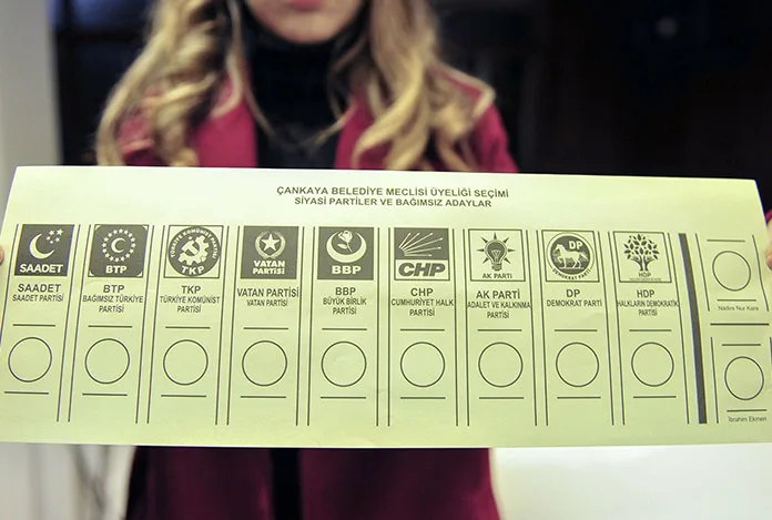 AK Parti oyları arttı ama…