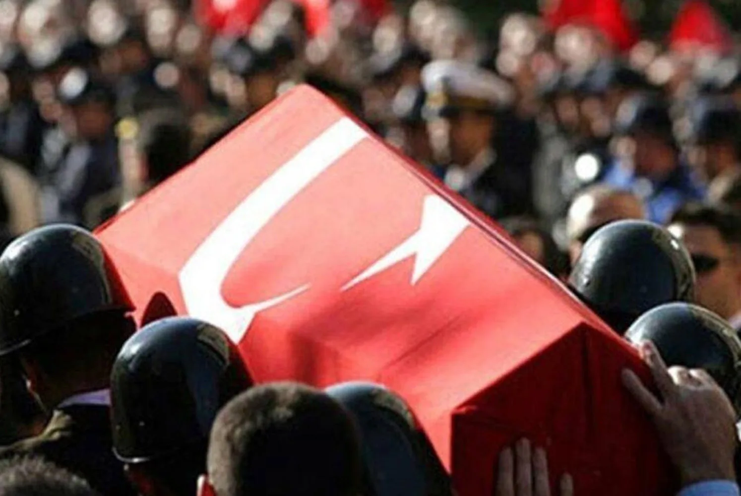 Irak’ın kuzeyinde bir şehit daha