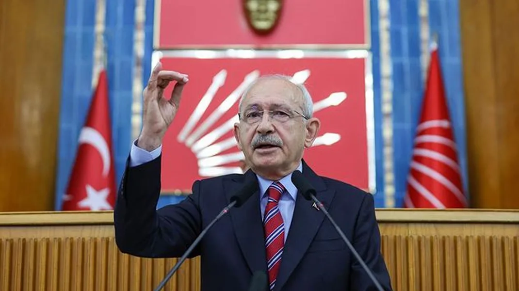 Kemal Kılıçdaroğlu: “CHP, tek adam partisi değildir”