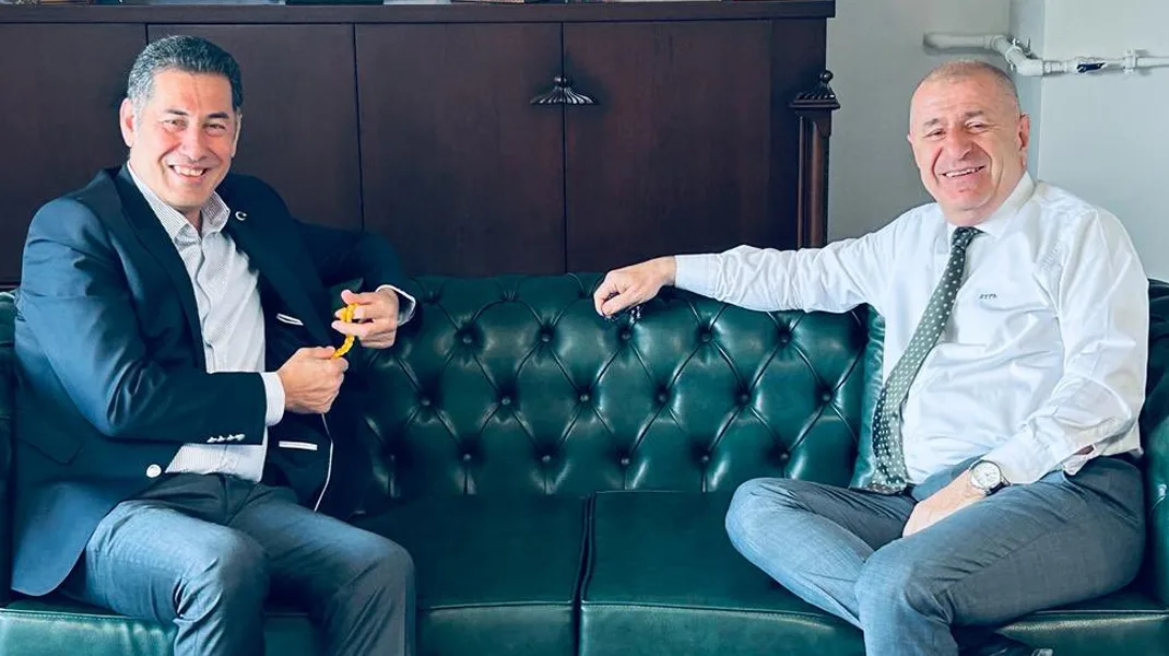 Sinan Oğan: “Ümit Özdağ ile kararımız aynı olmak zorunda değil”