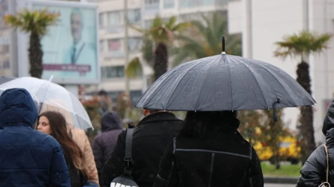 Samsun’a 4 günde 73 kg yağış düştü