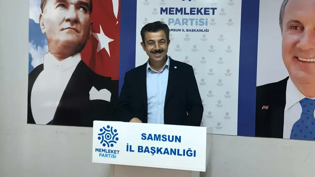 Memleket Partisi’nden istifa eden milletvekili adayı, CHP’ye geçti