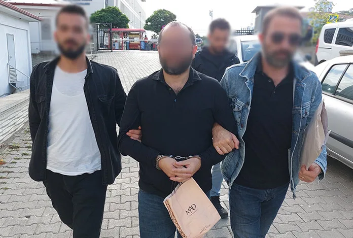 Samsun’da suç örgütüne operasyon: 17 gözaltı