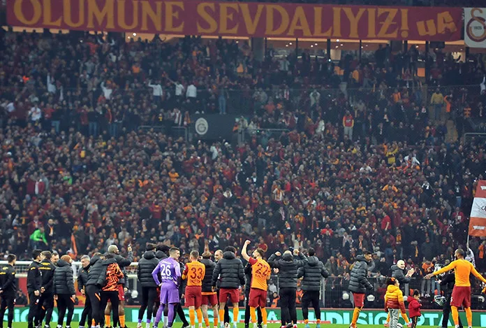 Türkiye’nin taraftar raporu açıklandı: Zirvede Galatasaray var
