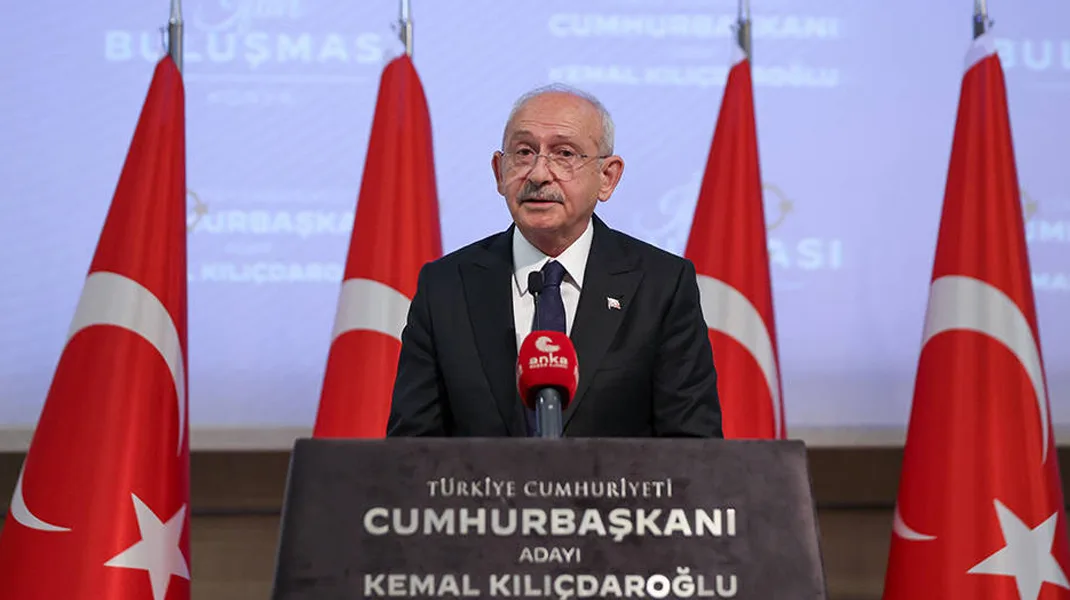 Kemal Kılıçdaroğlu: “Değişim senin elinde genç arkadaşım”