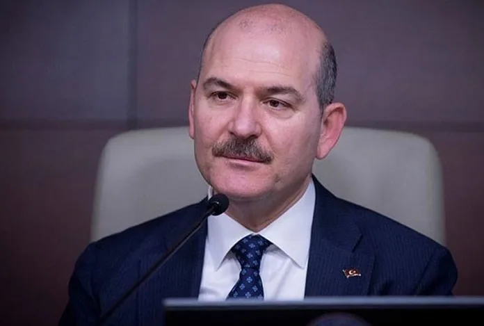 Süleyman Soylu’dan Sinan Ateş cinayeti açıklaması